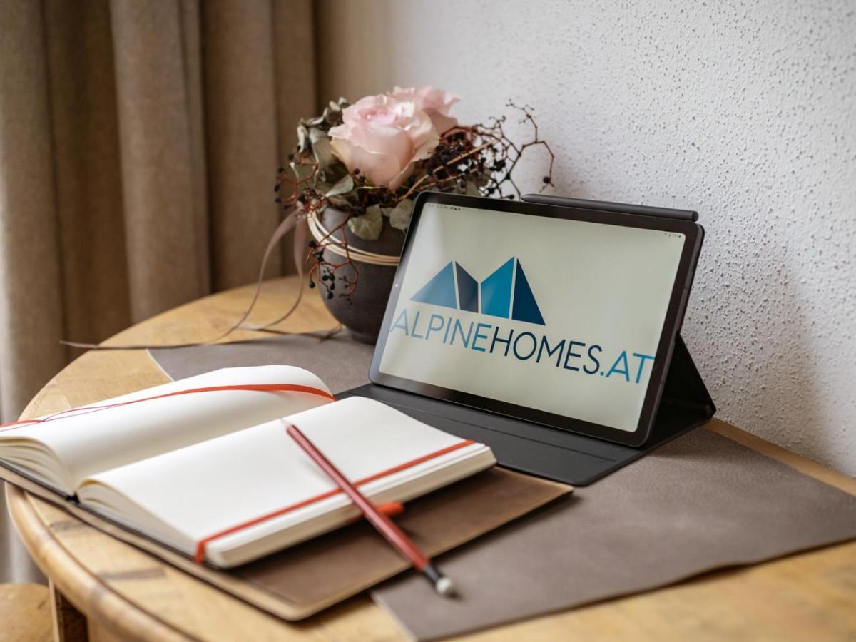 Alpine Homes - Hopfgarten هوبفغراتن إم بريكسنتال المظهر الخارجي الصورة