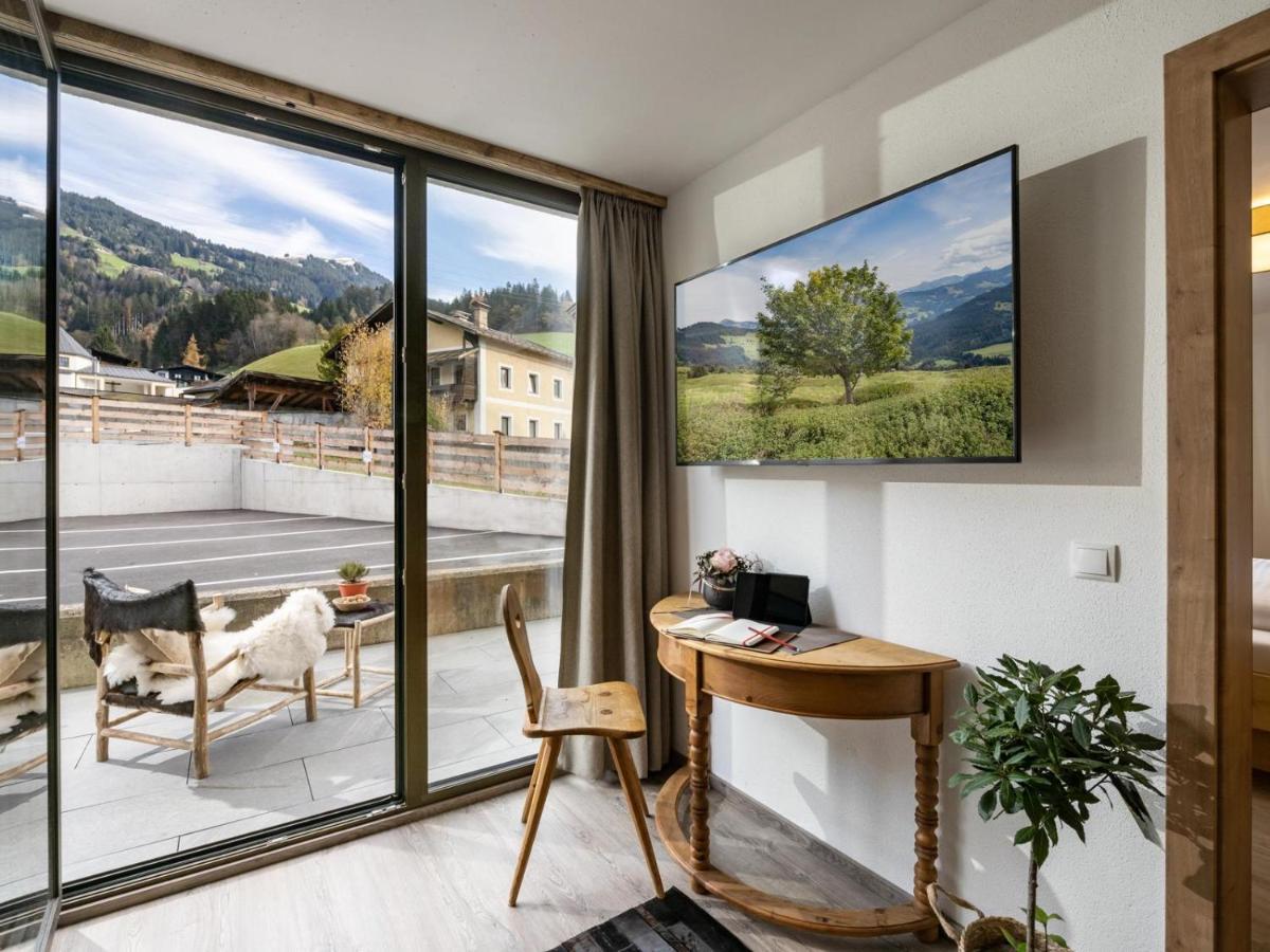Alpine Homes - Hopfgarten هوبفغراتن إم بريكسنتال المظهر الخارجي الصورة
