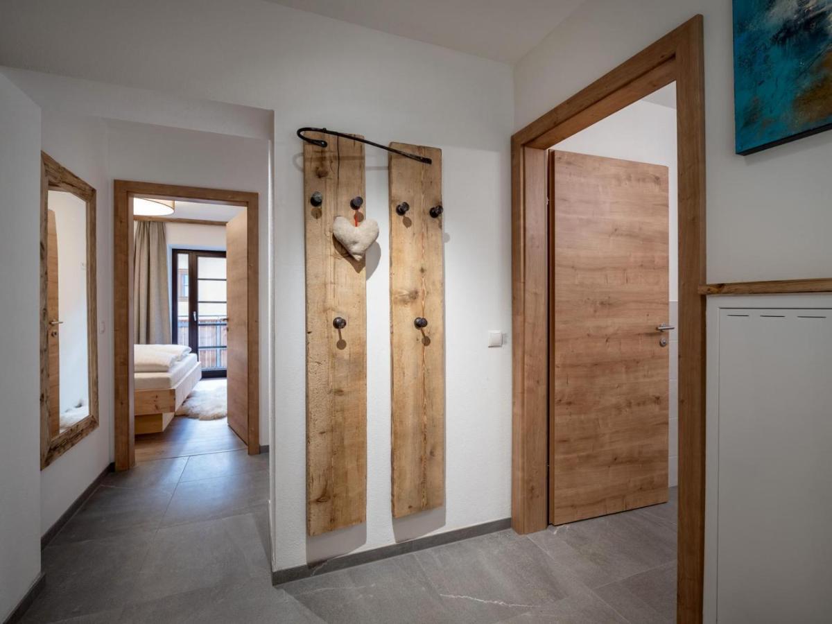 Alpine Homes - Hopfgarten هوبفغراتن إم بريكسنتال المظهر الخارجي الصورة