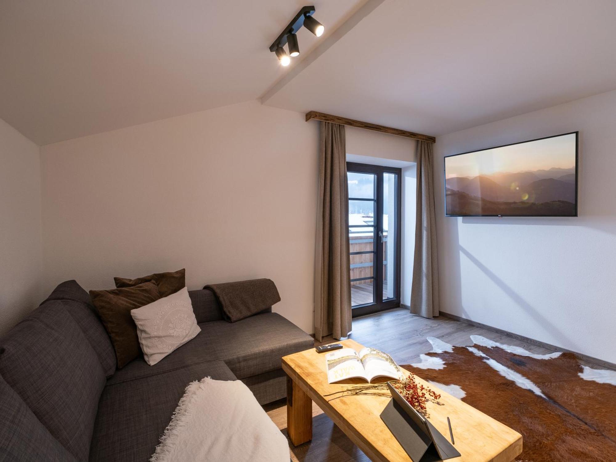 Alpine Homes - Hopfgarten هوبفغراتن إم بريكسنتال المظهر الخارجي الصورة