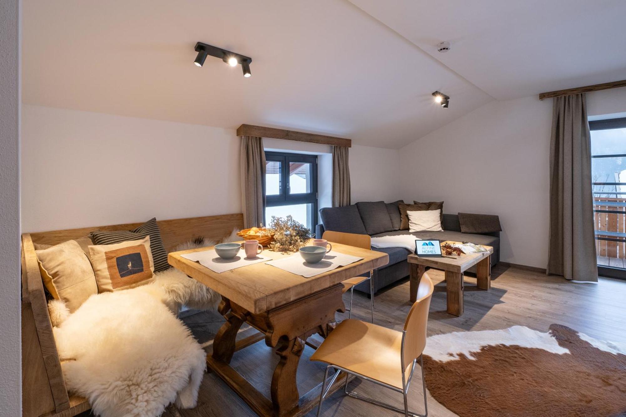 Alpine Homes - Hopfgarten هوبفغراتن إم بريكسنتال المظهر الخارجي الصورة
