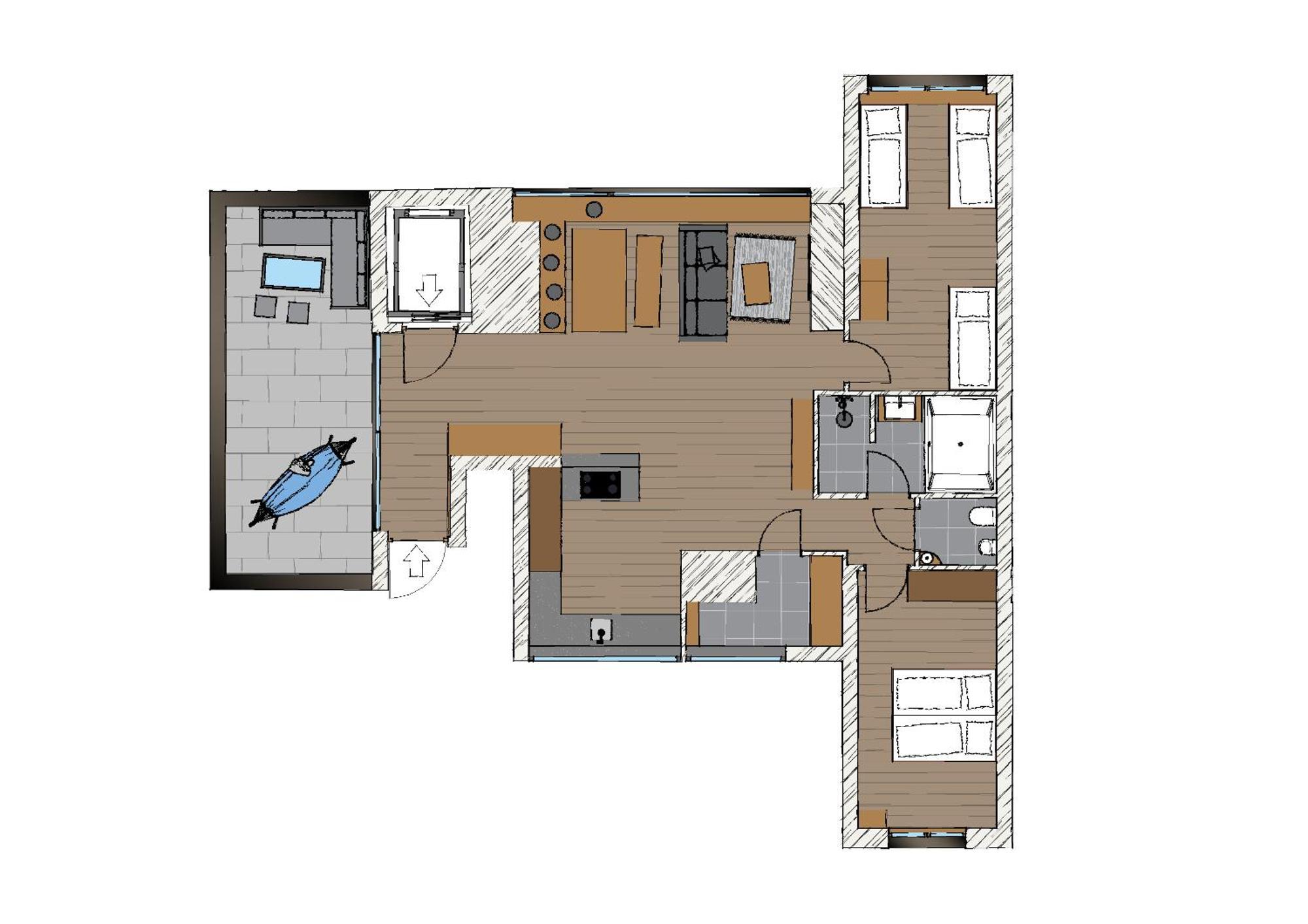 Alpine Homes - Hopfgarten هوبفغراتن إم بريكسنتال المظهر الخارجي الصورة