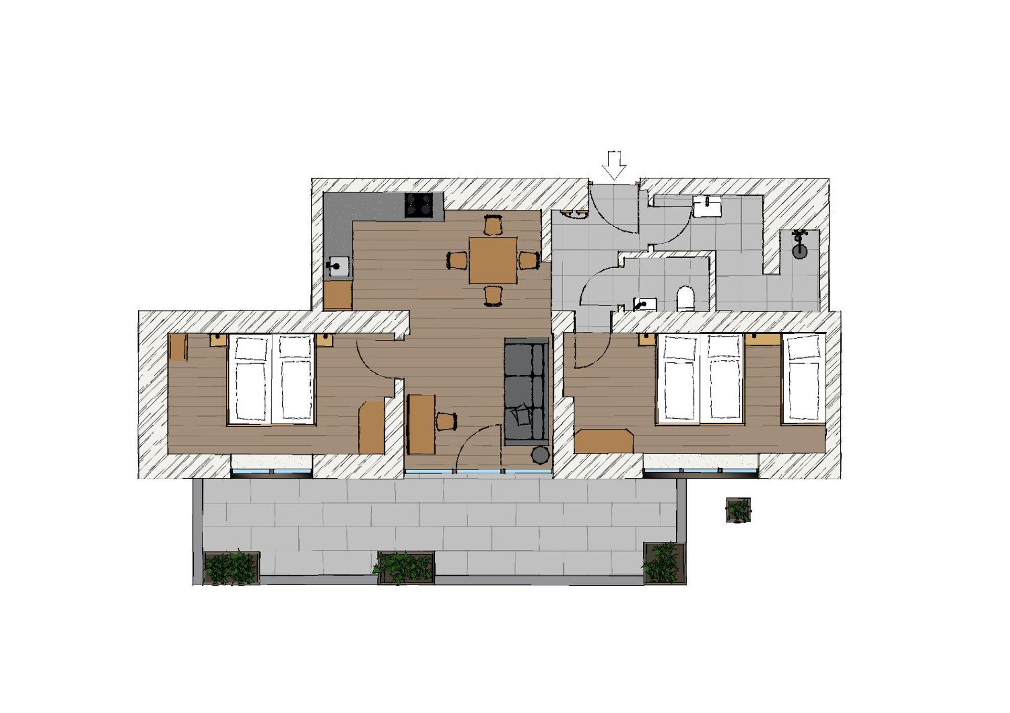 Alpine Homes - Hopfgarten هوبفغراتن إم بريكسنتال المظهر الخارجي الصورة
