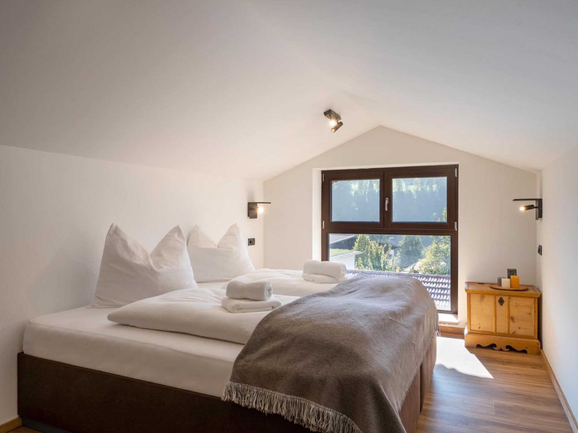 Alpine Homes - Hopfgarten هوبفغراتن إم بريكسنتال المظهر الخارجي الصورة