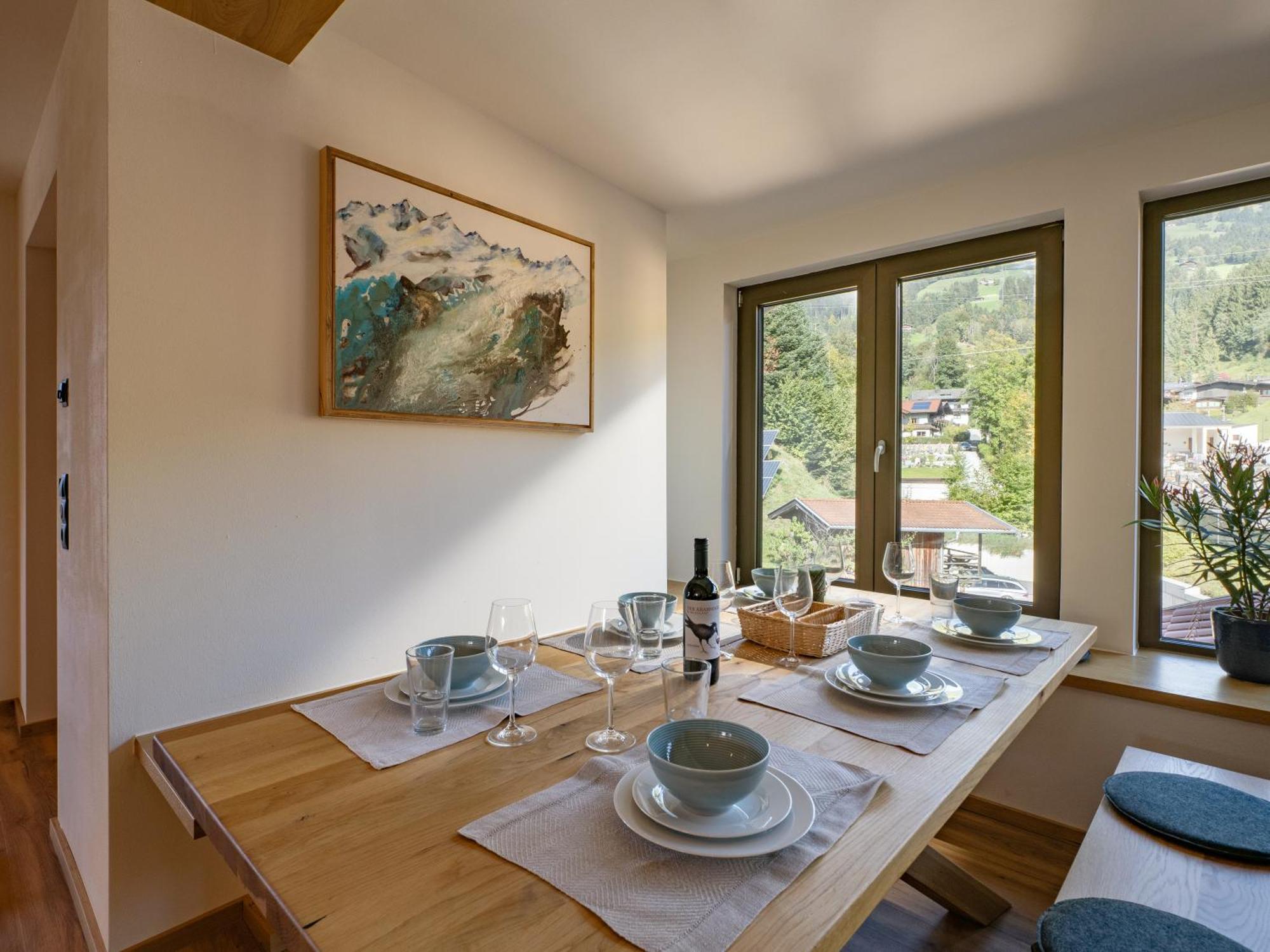 Alpine Homes - Hopfgarten هوبفغراتن إم بريكسنتال المظهر الخارجي الصورة